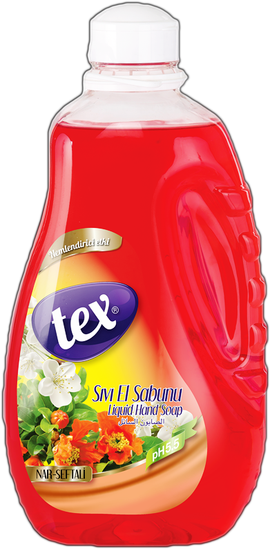 TEX Sapun lichid   5000ml Ocean / Luxury
