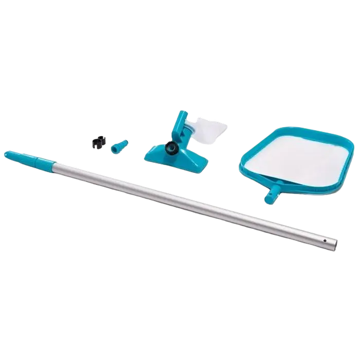 Kit de curățare a piscinei Intex 28002, Alb/Albastru