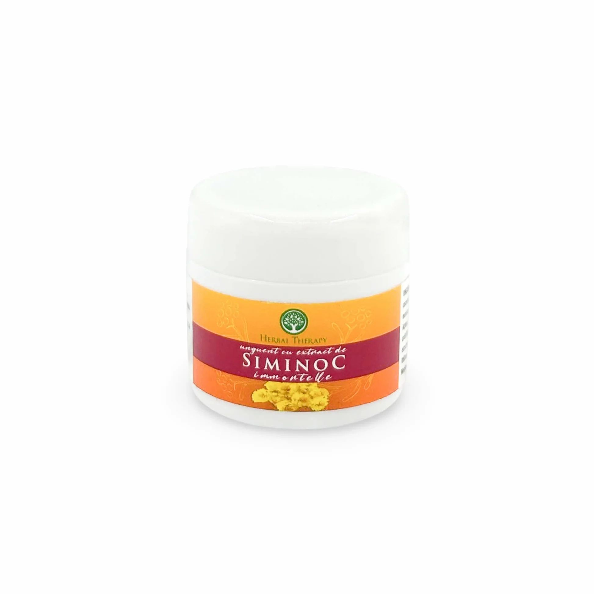 Unguent cu Extract de Siminoc - Lifting și Întinerire pentru Piele, 50 ml