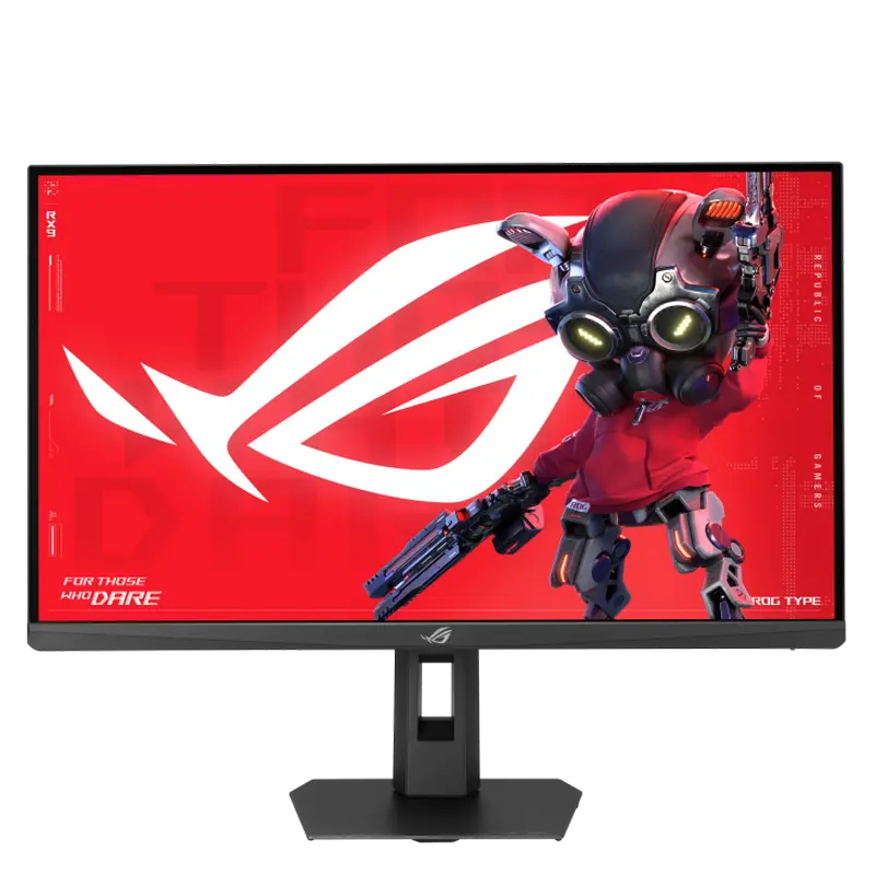 27" ASUS ROG Strix XG27UCSR,Black,IPS,3840x2160,4K160Hz/FHD320Hz,G-Sync+FreeSync,0.03msGTG,500cd,HDR