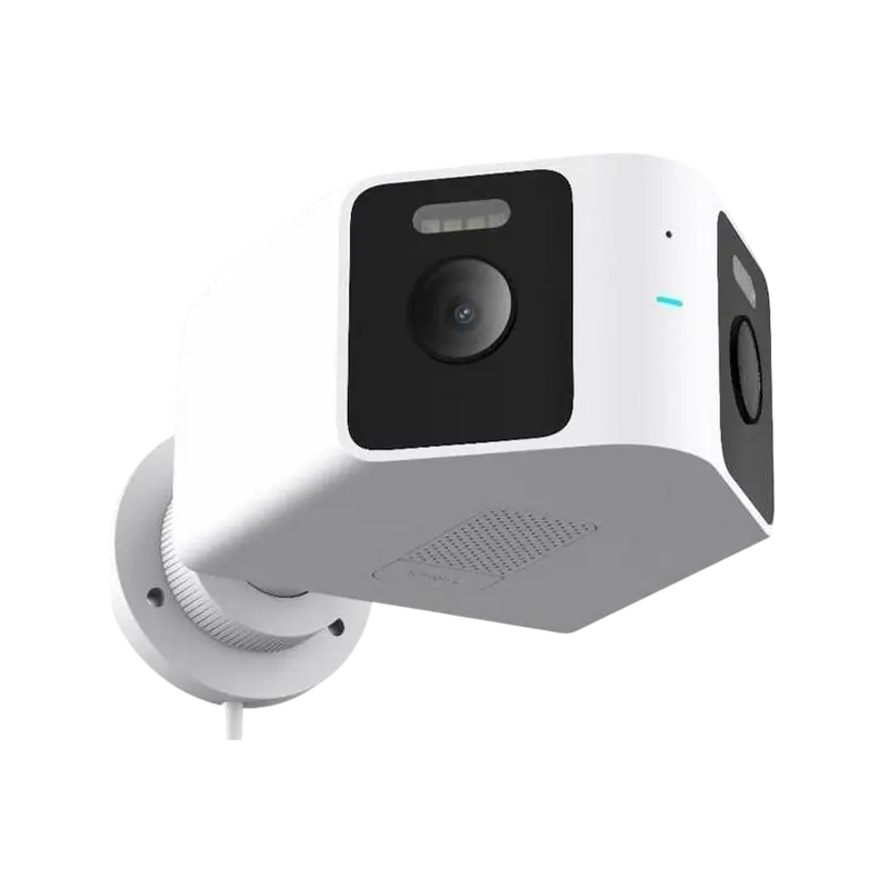 Camera de supraveghere Smart Xiaomi CW100 Dual, Alb