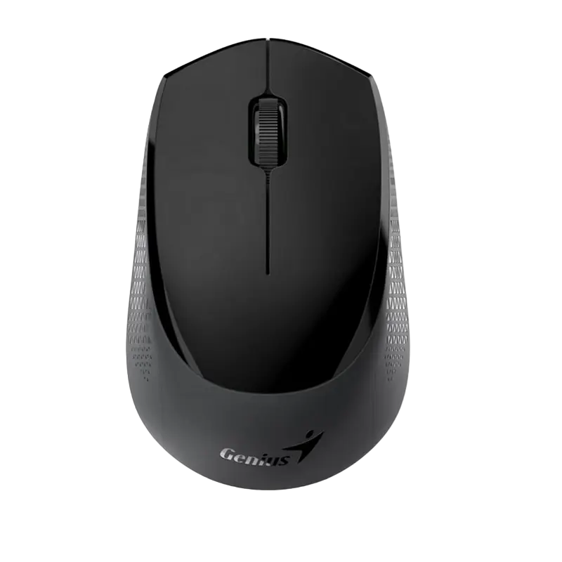 Mouse Wireless Genius NX-8000S BT, Negru