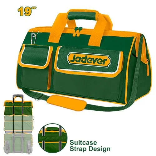 Geantă pentru scule 49 cm (19"), 16 kg JDTG3119 Jadever
