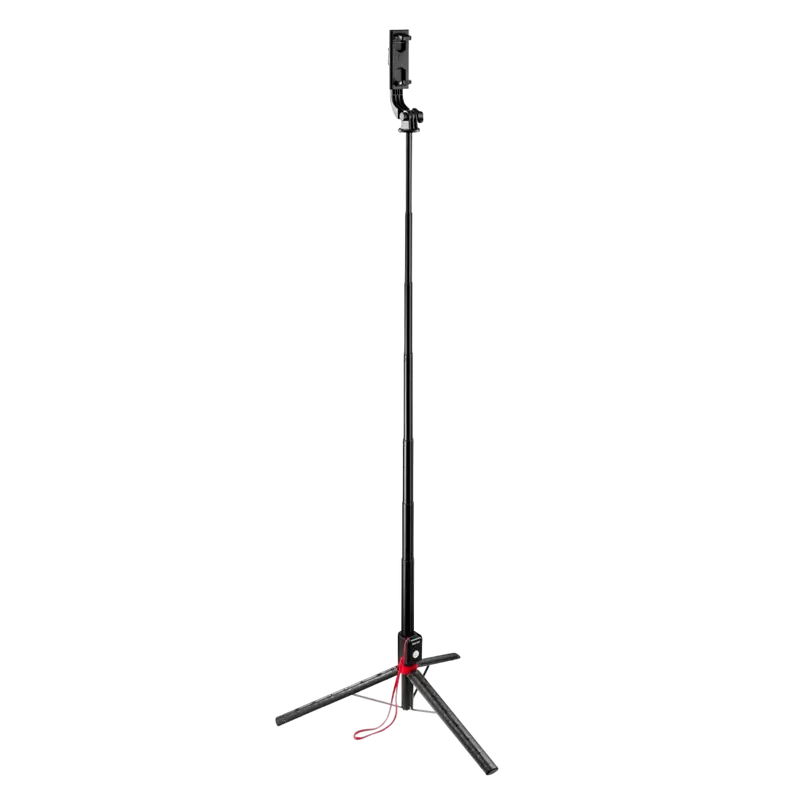 Selfie Stick HAMA Fancy Stand 170 II, Negru