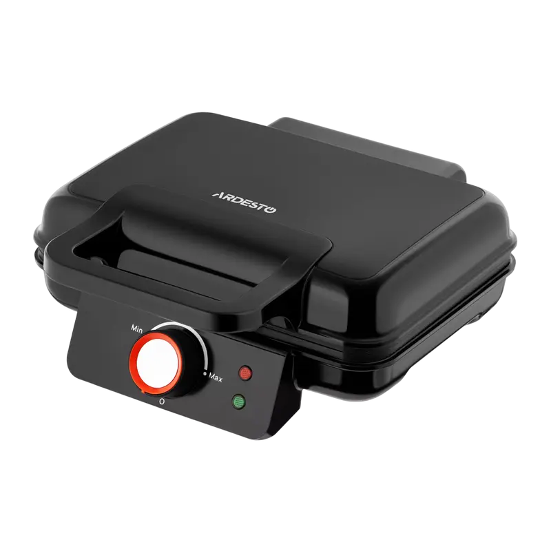Aparat pentru vafe Ardesto SM-L100LWAFFL, Negru