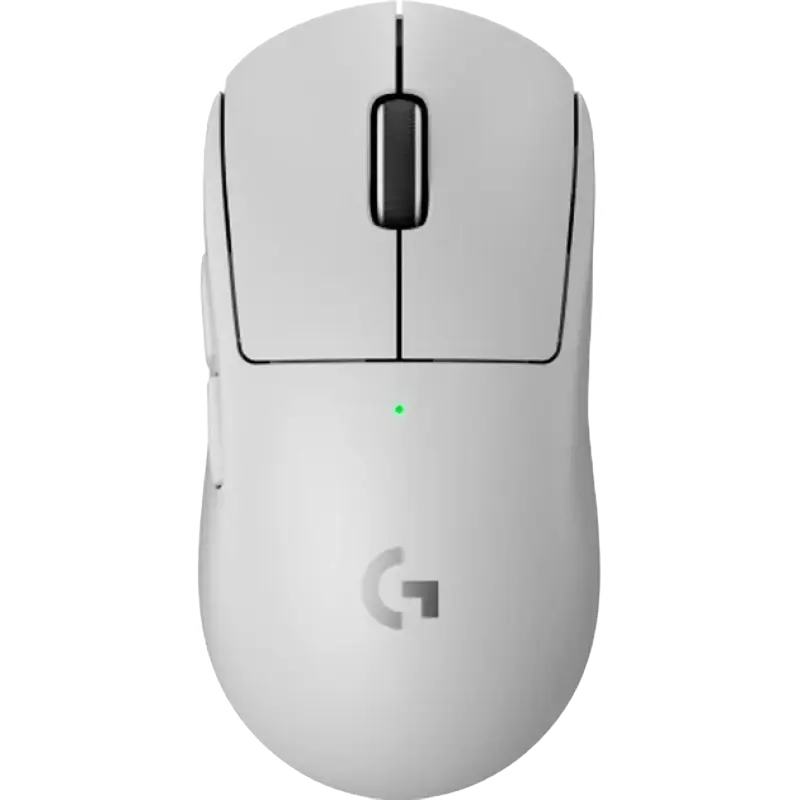 Gaming Mouse Logitech PRO X Superlight 2, Alb