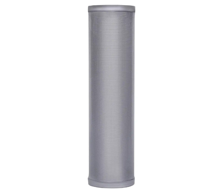 Cartuș filtrant reutilizabil ITAL 10" din plasă inox (NETSS10IT)