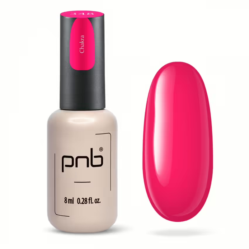 Oja semipermanentă PNB 348, 8 ml