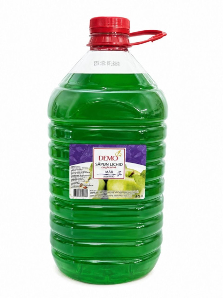 Săpun lichid 5 L – Măr