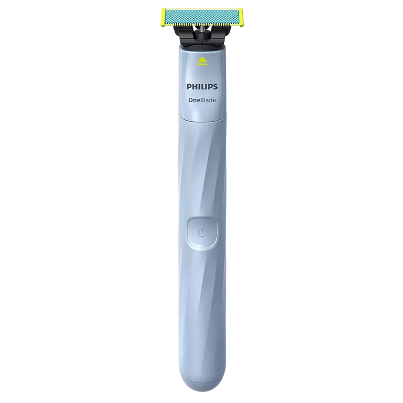 Trimmer pentru bărbați Philips QP1324/20, Albastru deschis