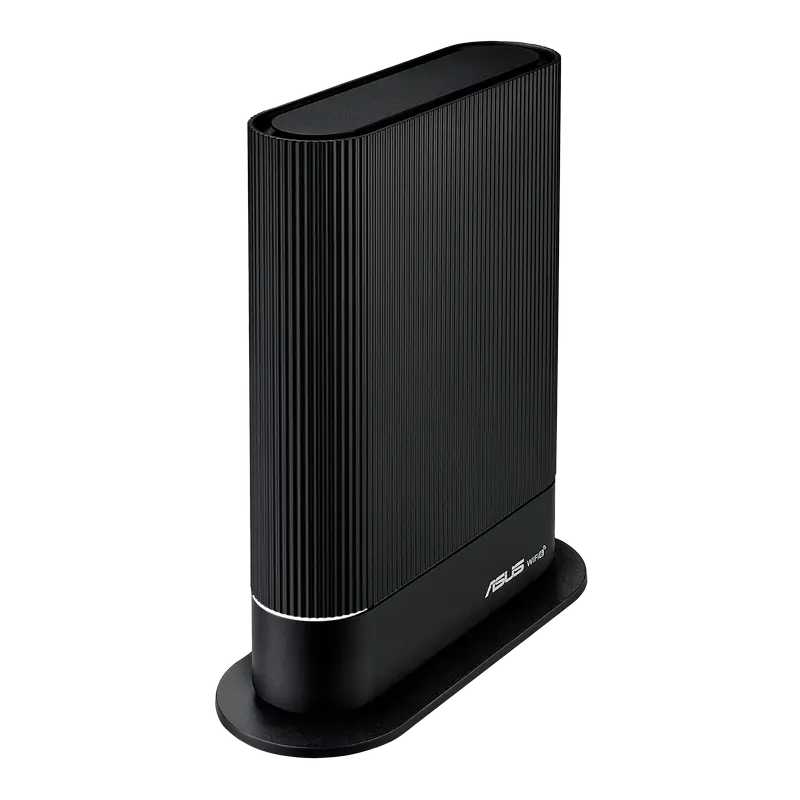 Router fără fir ASUS RT-AX59U, Negru