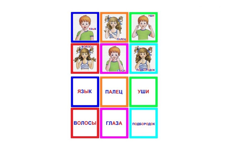 OM-9 Joc Loto Части тела