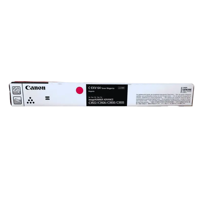 Toner Canon C-EXV 64, Magenta