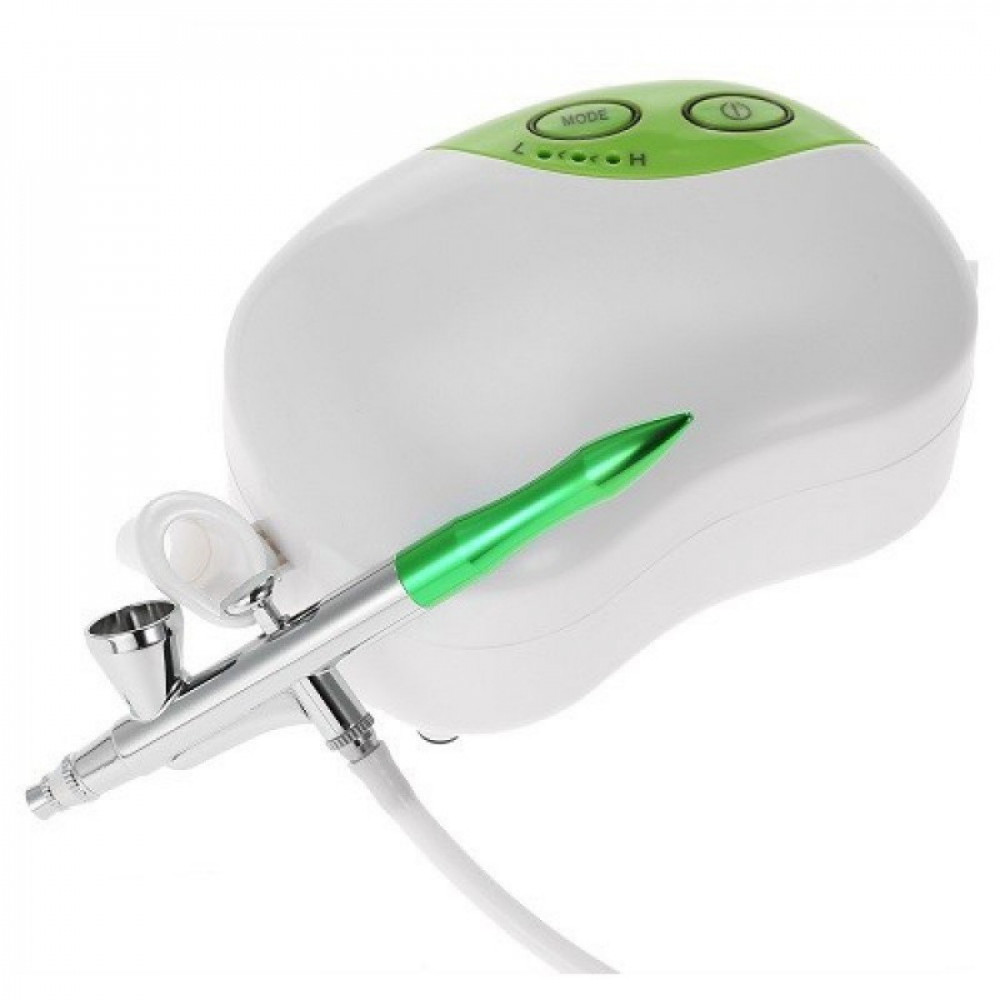 Aerograf pentru Ombre TC-12K 7007 (mini airbrush)