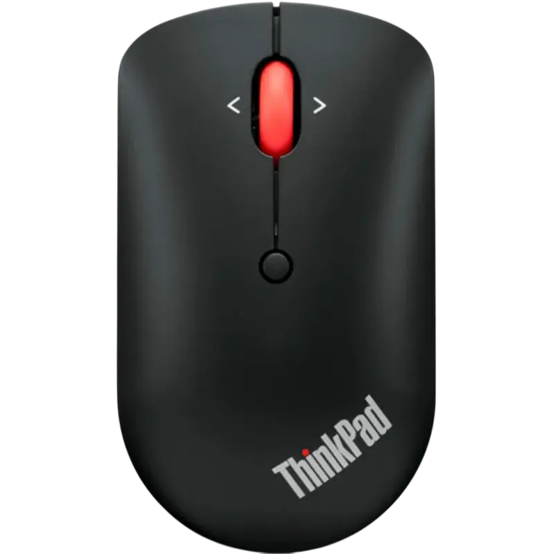 Mouse Wireless Lenovo ThinkPad USB-C, Negru