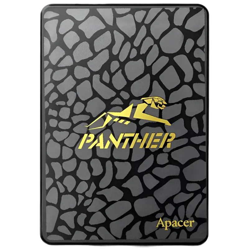 Unitate SSD Apacer AS340 PANTHER, 120GB, AP120GAS340G-1