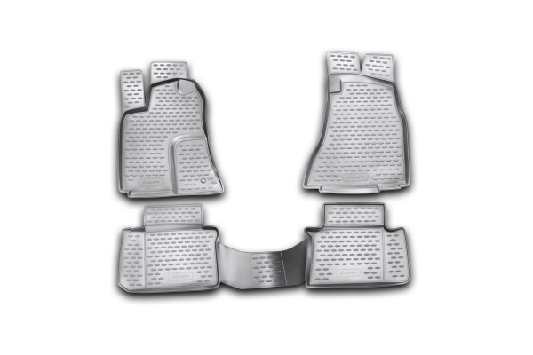 CHRYSLER 300C, 2004-2012. Covorase din poliuretan pentru interior.