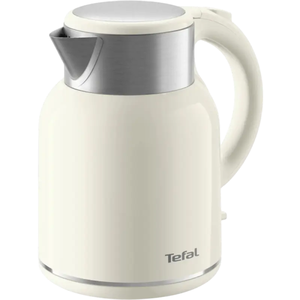 Fierbător electric Tefal KO190AE0, Alb