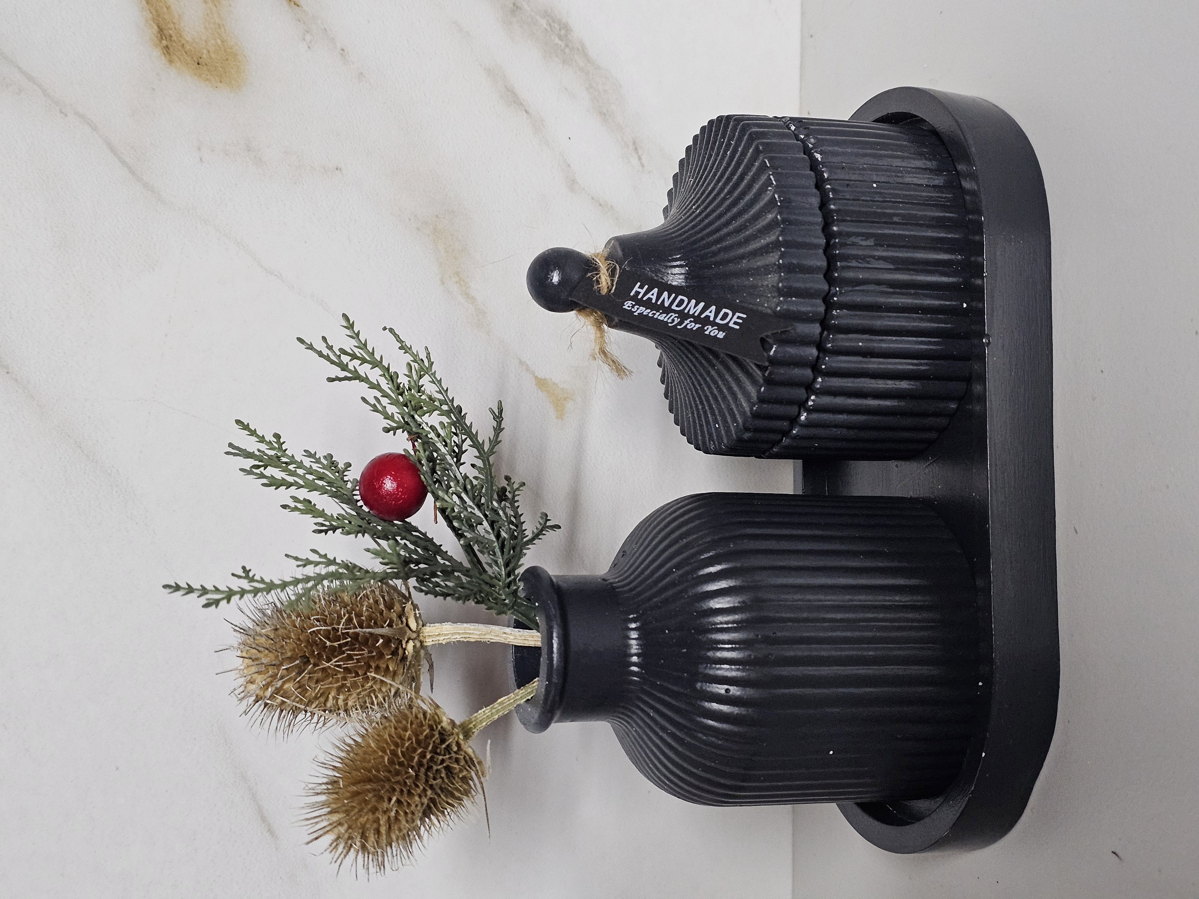 Set decorativ din ipsos mic