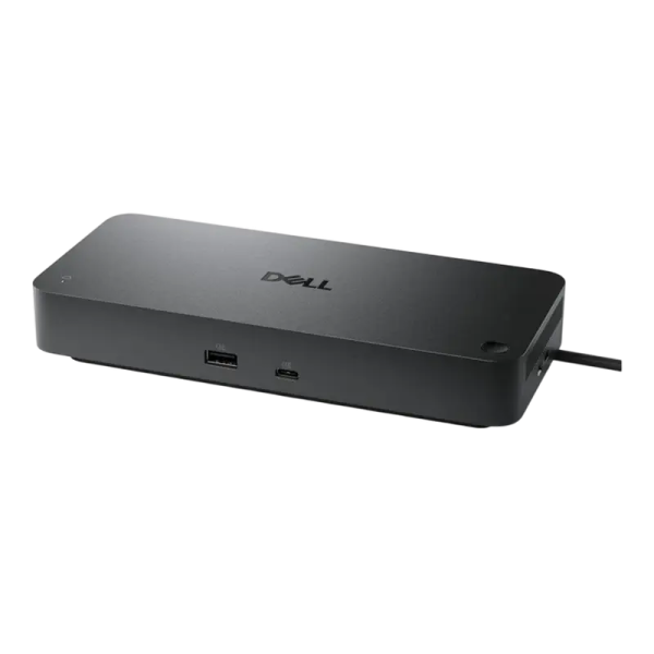 Stație Docking DELL Pro Thunderbolt 4 Smart Dock SD25TB4, Negru
