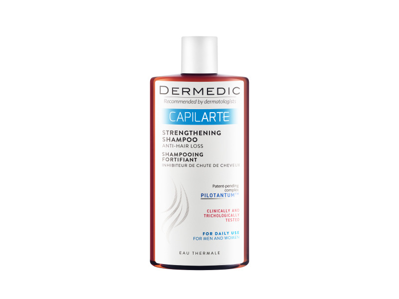 Dermedic capilarte Sampon anti-imbatrinire 300ml (ant-incaruntire)