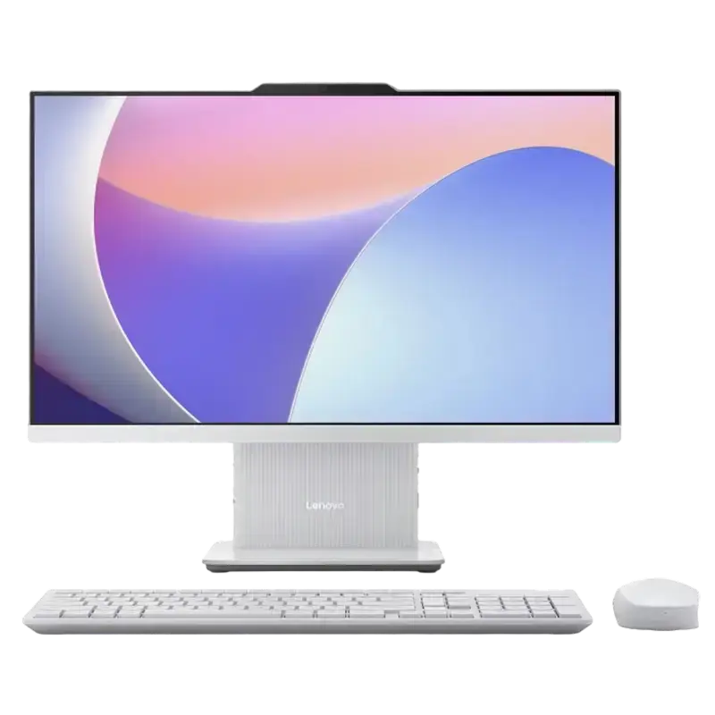 Lenovo AIO IdeaCentre 3 24IRH9 Cloud Grey (23,8" FHD IPS Core i3-1315U 1.2-4.5GHz, 8GB, 512GB, wirel
