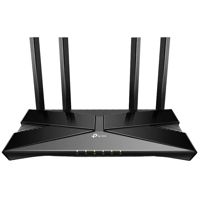 Router fără fir TP-LINK Archer AX53, Negru