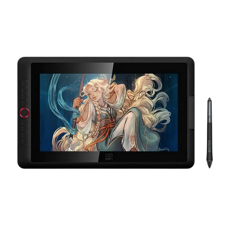 Tabletă Grafică XP Pen Artist 15.6 Pro V2, Negru