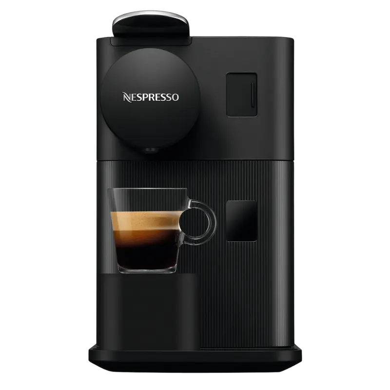 Cafetiera cu capsule DeLonghi EN510.B, 1400W, Negru