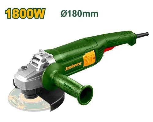 Polizor unghiular 220-240V 50/60Hz 1800W 180mm; Jadever