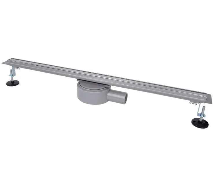 Rigolă de duș ITAL IT28S-PT93/900 SLIM (inox)