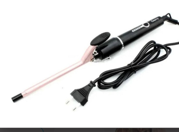 Ondulator pentru păr cu bucle afro GEMEI GM-2825