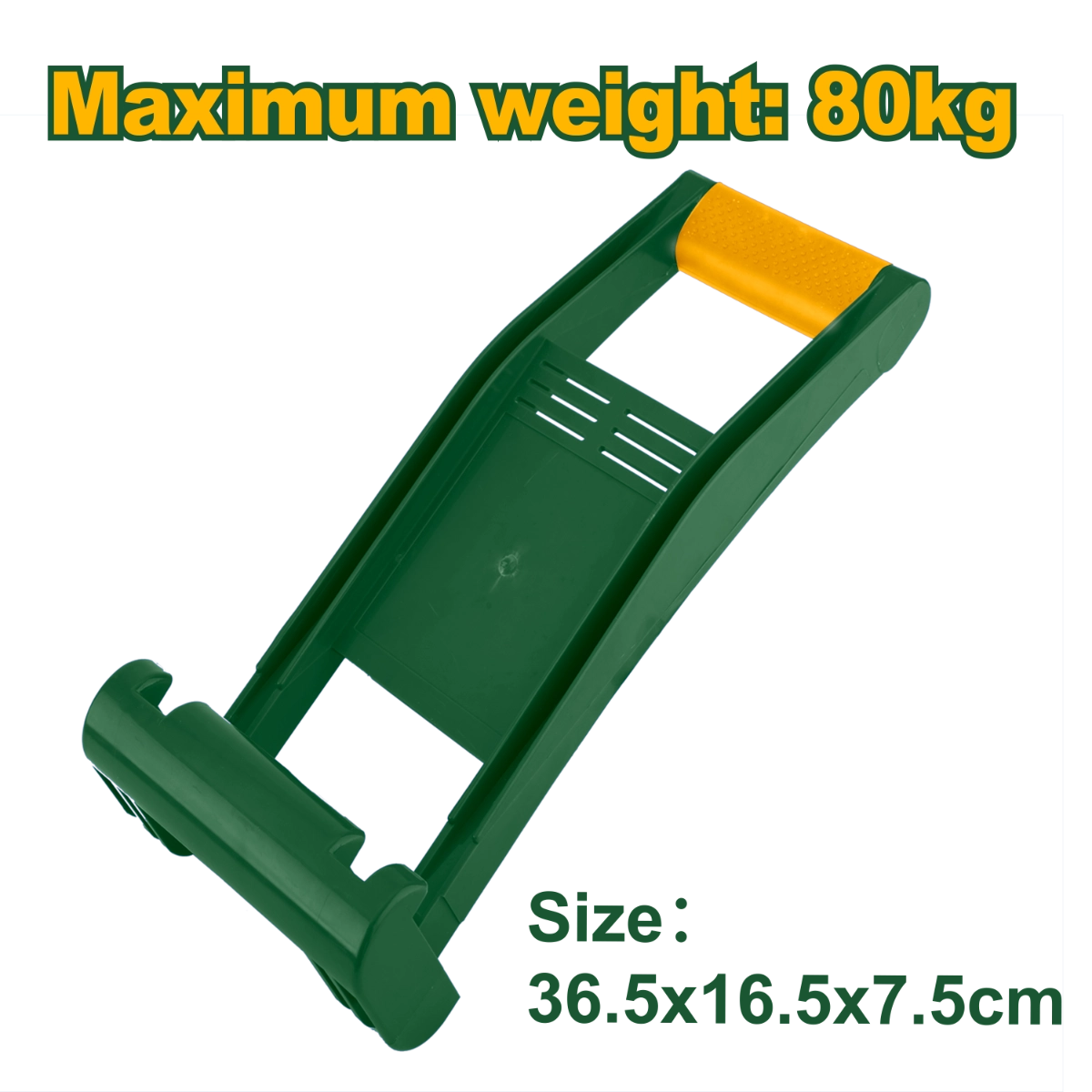Suport manual pentru transportul panourilor 80 kg Jadever