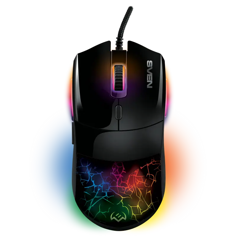 Gaming Mouse SVEN RX-G995, Negru