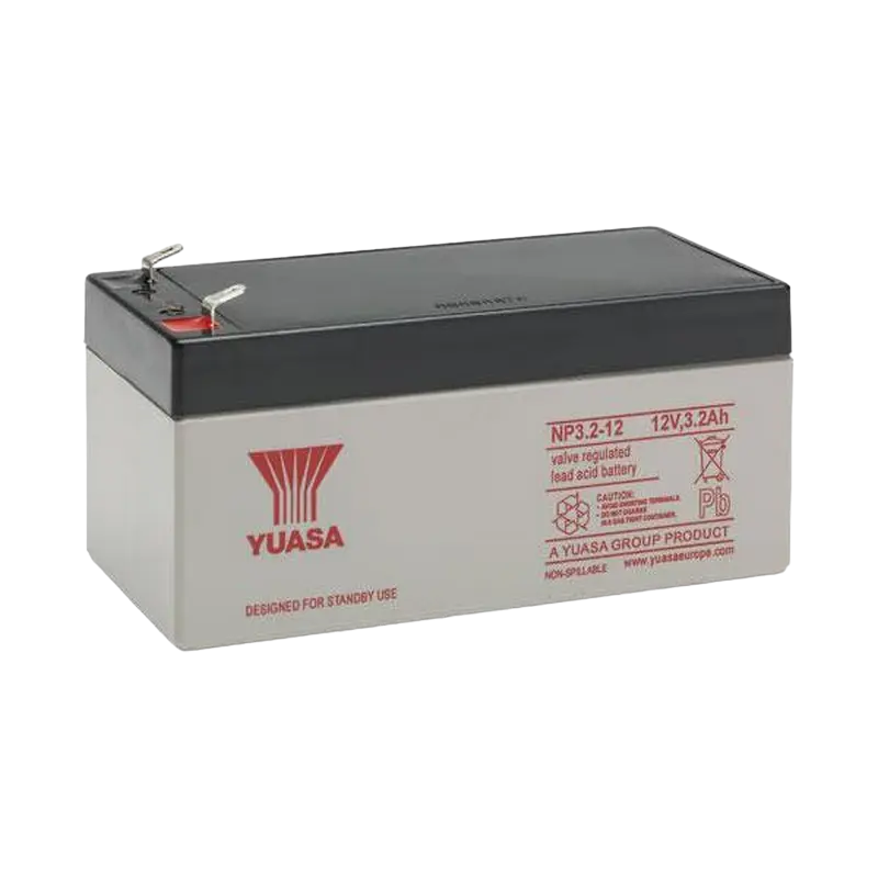 Acumulator UPS Yuasa NP3.2-12, 12V 3,2