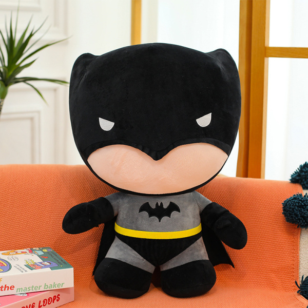 Jucărie de pluș Batman (40 cm)