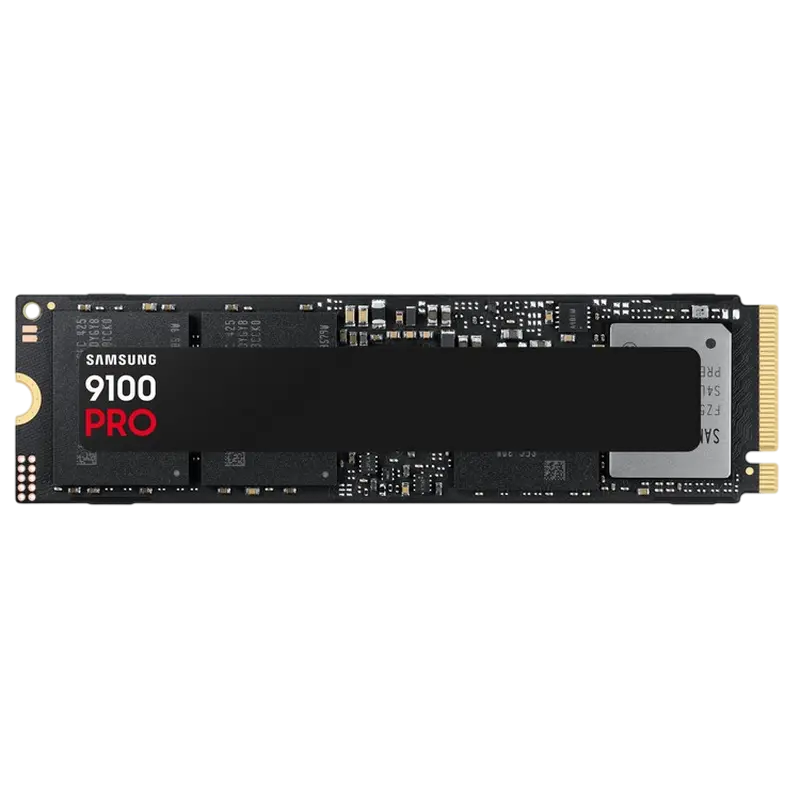 Unitate SSD Samsung 9100 PRO, 4096GB, MZ-VAP4T0BW