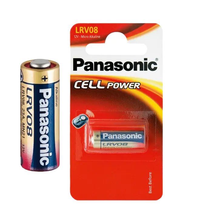 Baterii Panasonic LRV08L, LRV08, 40mAh, 1buc.