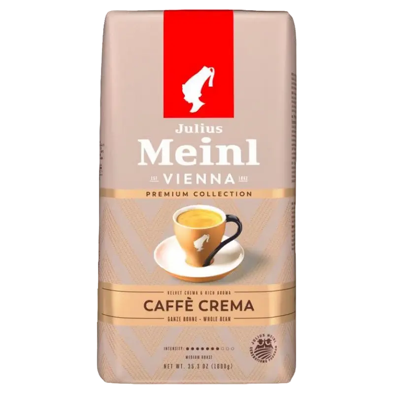 Cafea Julius Meinl Premium Collection Caffe Crema, 1 kg