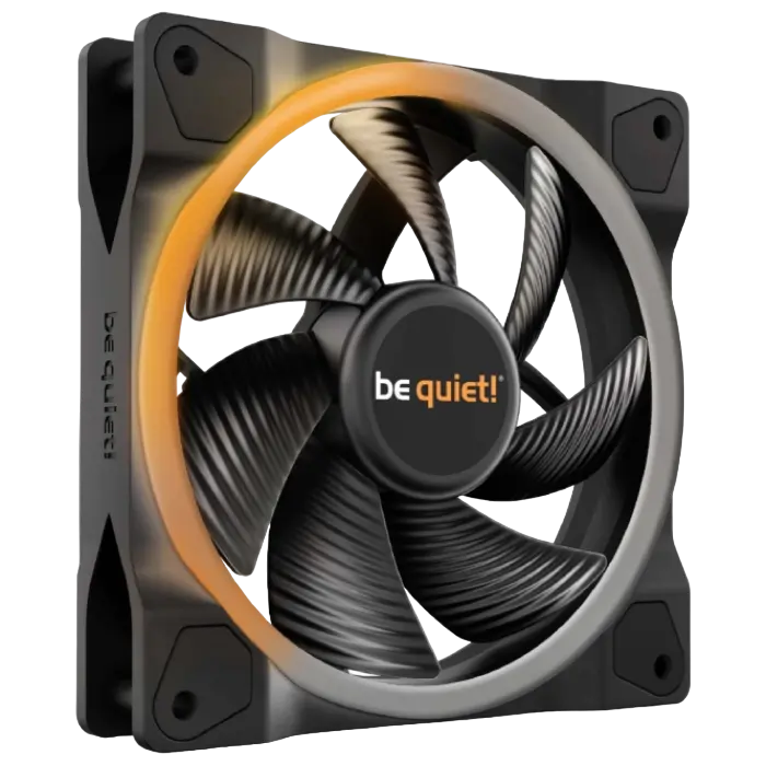 Ventilator PC be quiet! Light Wings PWM, 120 mm