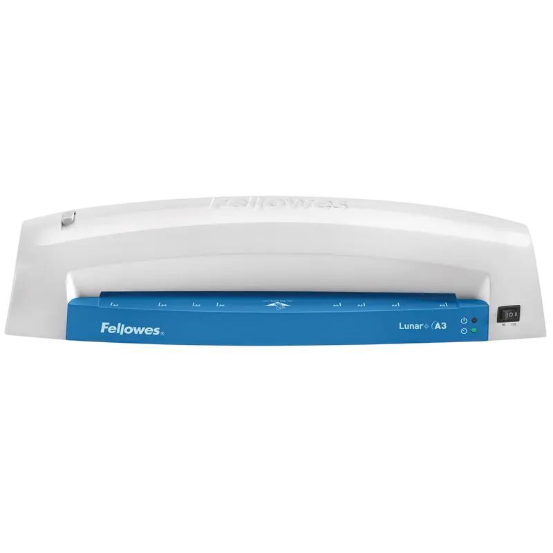 Laminator Fellowes Lunar+ A3, Alb