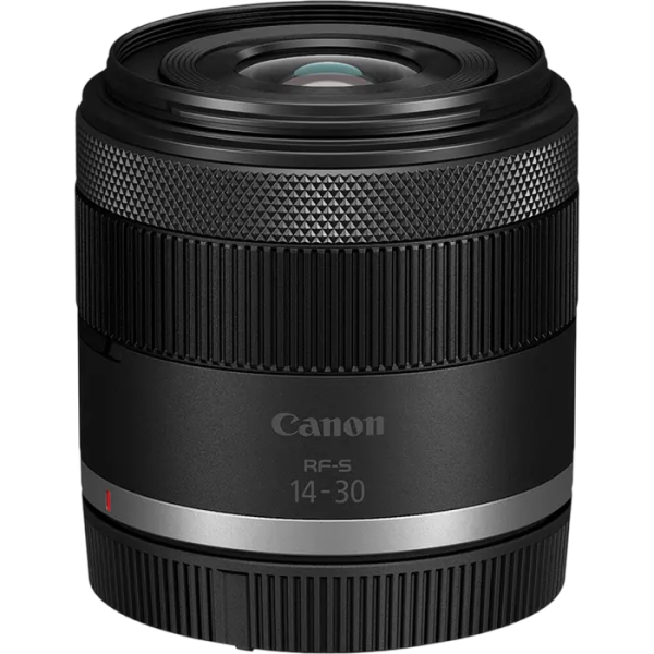 Zoom Lens Canon RF-S 14-30mm f/4.0-6.3 IS STM PZ
