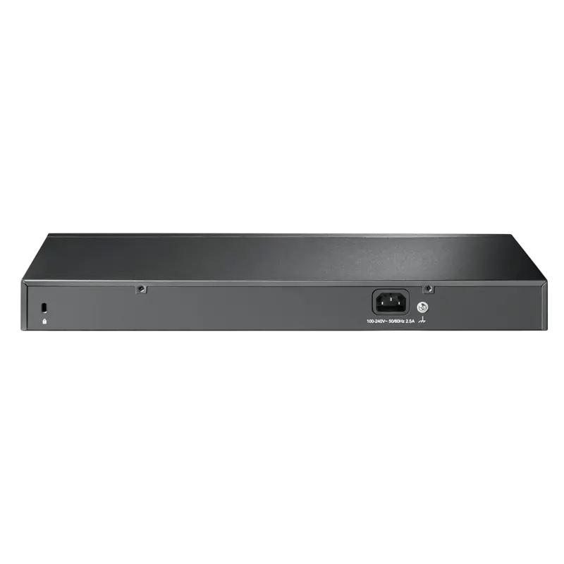 Comutator PoE TP-LINK TL-SL1218P, 16x IEEE 802.3af/at