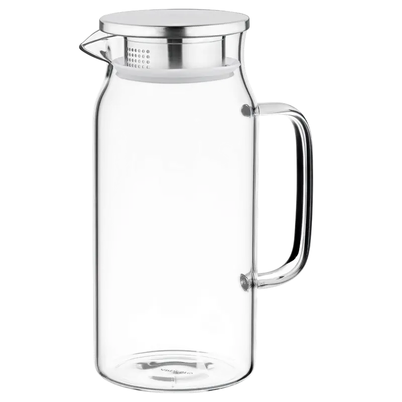 Căuș Ardesto AR2612PG, 1,2L, Transparent