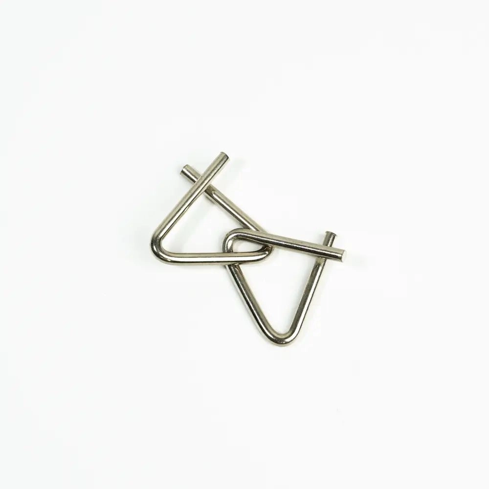 Wire Puzzles model 5