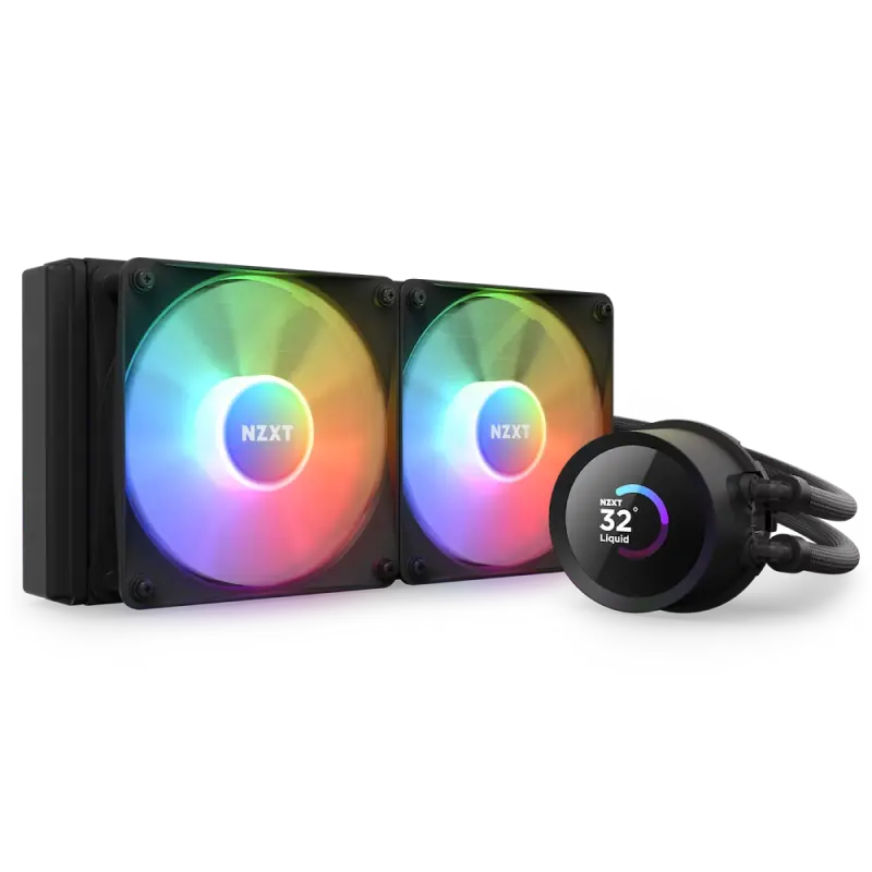 Cooler procesor NZXT Kraken 240 RGB