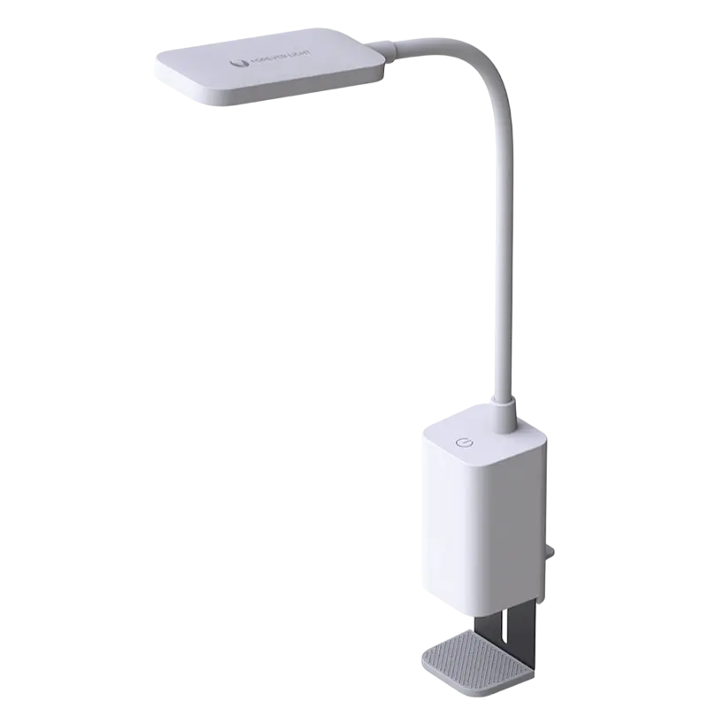 Lampa de birou Forever Pure FLB-10 Kirsten, Alb