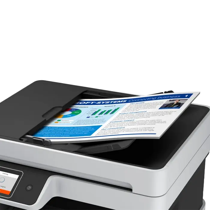 Multifunctional Inkjet Epson L6490, Gri