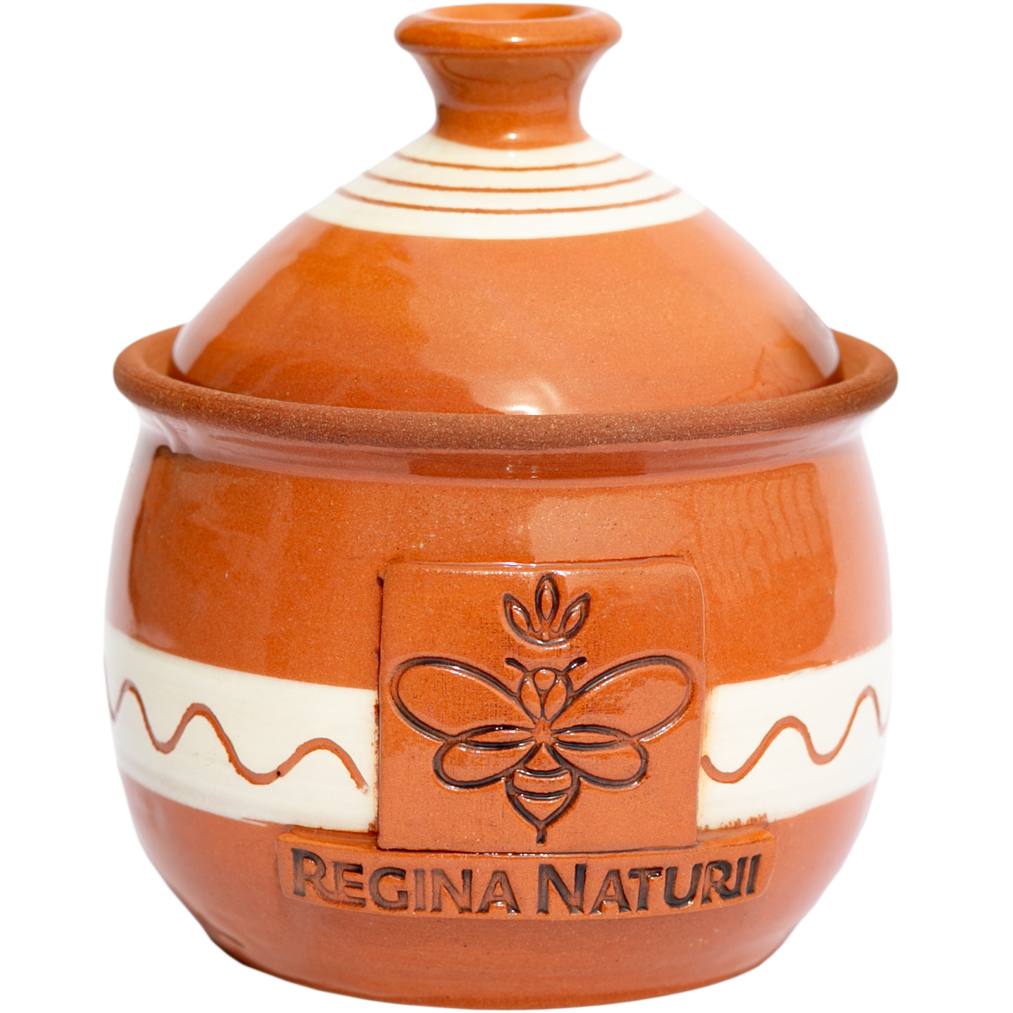 Ulcică Din Lut 400ml Regina Naturii