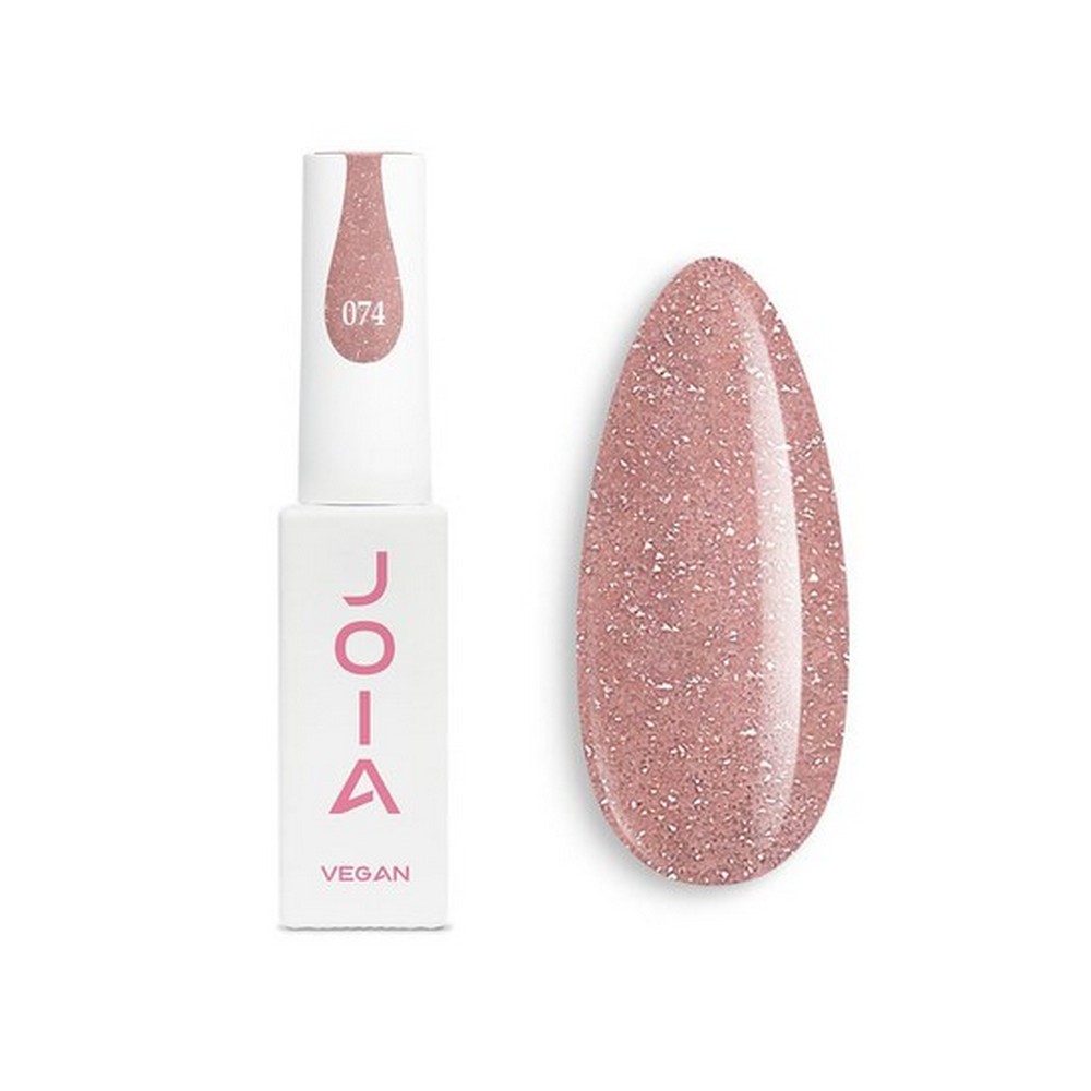 Ojă semipermanentă pentru unghii JOIA vegan 074, 6 ml